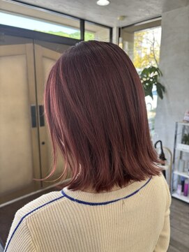 オールバイオー(Owl by oOo) ワインレッド