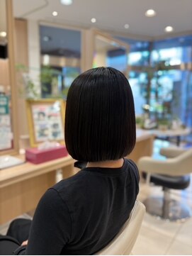 アッシュ 行徳店(Ash) 縮毛矯正