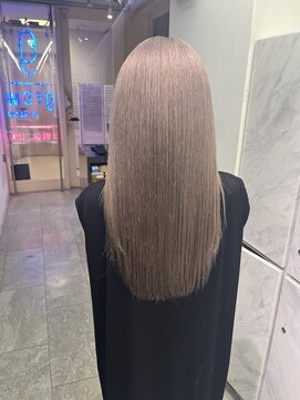 グロウ 渋谷(grow) ミルクティー