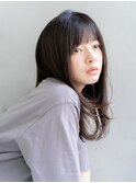 大人可愛い20代30代/髪質改善/ブリーチ/レイヤーカット406