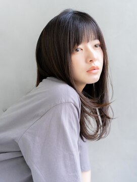 エイト アキタ 秋田中通店(EIGHT akita) 大人可愛い20代30代/髪質改善/ブリーチ/レイヤーカット406