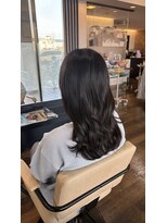 スタイル 皆実店(STYLE)&nbsp;【イルミナカラー】アッシュグレー