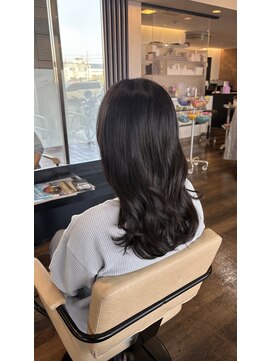 スタイル 皆実店(STYLE) 【イルミナカラー】アッシュグレー