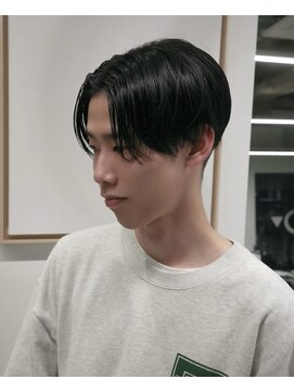 ロウ 銀座(RAW) さらっとしたお洒落センターパート