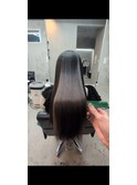 美髪矯正