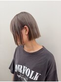 ラベンダーミルクティー