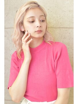 エチカ(ECHICA) ブロンド×レイヤー