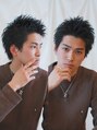 ブレイズ ザ サロン(BLAZE THE SALON) メンズカットも大得意☆ 扱いやすくかっこいいスタイルへ!!