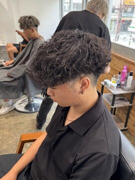 ネクストゼロ(NEXT zerO) パーマ