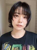 トゥナ 六角(Tuna) ショートウルフ