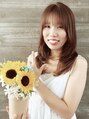 ヘアリゾート バレンタイン(hair+resort valentine) 嶋津 花純