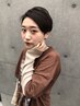 【うる艶】カット＋PLEXリタッチカラー＋3STEPトリートメント￥9020→￥7920
