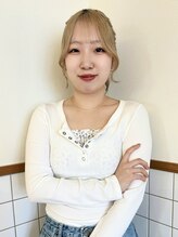 ラパンセベージュ(LA PENSEE BEIGE) 藤田 ゆりな