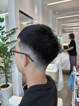 カッツ 駅家店(CUT S) スポーティーショート