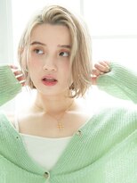 ロンド ルージュ 銀座店(Lond rouge) 大人可愛いはいとーんぼぶ