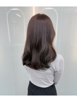 ボタン ハカタ(VOTAN hakata) 博多美容室/オリーブカラー/ダブルカラー/韓国ヘア