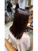 アヴァンスアンス 広島袋町店(AVANCE.ens)&nbsp;髪質改善ストレート