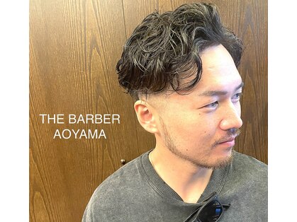 ザバーバー 青山(THE BARBER)の写真