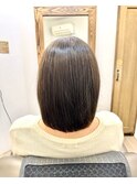 シルキーコース+カラー+カット・髪質改善・縮毛矯正・白髪染め