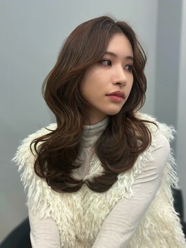 クム(kumu) 【kumu】縮毛矯正/ダブルカラー/レイヤーカット/髪質改善/韓国