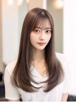 リベルテ 渋谷(Liberte)&nbsp;【渋谷/髪質改善/ブリーチ/レイヤーカット】