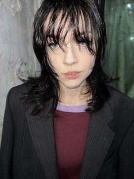 ロジェッタバイスノッブ(ROJETTA by snob) ラフモードレイヤー