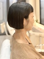 ザビー(THE B)&nbsp;本八幡×ボブ×艶髪×前髪カット