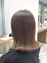アッシュ 下北沢店(Ash) 髪質改善カラー