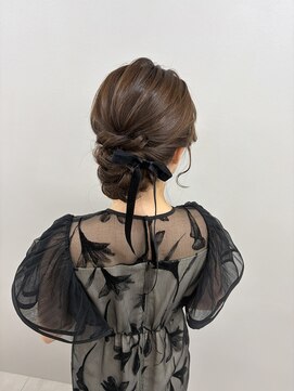 ソリン(Solin') シニヨン