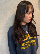 パーミル ヘア クマモト(permille ‰ hair Kumamoto)&nbsp;ブラック×うる艶