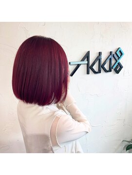 バイオレットピンク