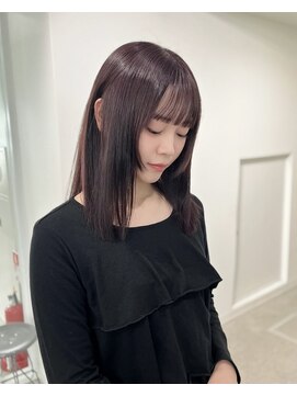 シアター 表参道青山(THEATER) ラベンダーブラウン