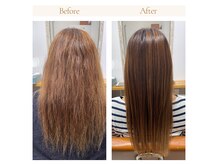 ライフヘアー(Life Hair)の雰囲気（毎朝のスタイリングがラクになる質感へ♪）