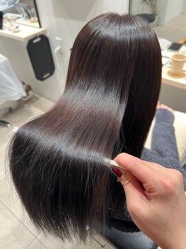 アメリ(ameri) 【ameri miyuki】自然に整う酸性ストレート◎