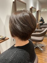 アミカ シーモール店(Amica)&nbsp;ショートボブ