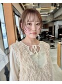 フェイスレイヤーショート
