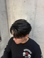 スティルヘアー(STILL HAIR) センターパート