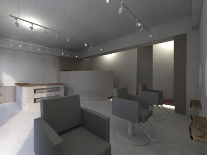 kochi hair design【3/5 NEW OPEN（予定）】の写真