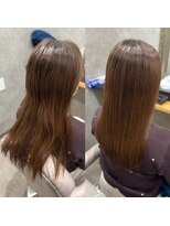 インスヘアー 明石(INCE HAIR)&nbsp;☆縮毛矯正