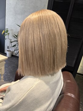 ナイン(N INE.) ホワイトベージュ