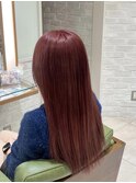 チェリーレッド☆