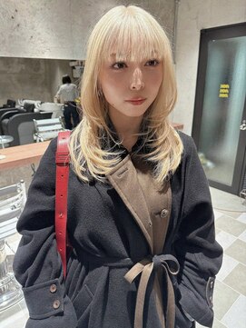 ヌク(nok) ハイトーンレイヤー