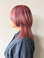 コタ 水戸(COHTA)&nbsp;レイヤーカットミルクティーベージュブリーチなしダブルカラー