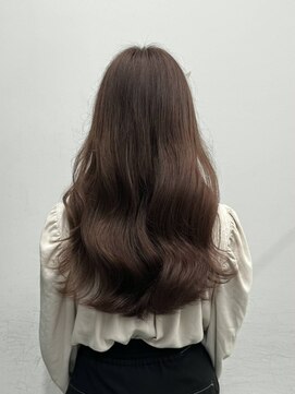 シエスタ バイ アンブルリュクス(siesta by amble luxe) ベージュカラー