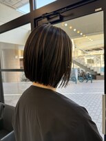 レプリカ 上大岡(Replica)&nbsp;ボブ×アンブレラカラー