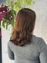 SSAW&nbsp;コテ巻き風デジタルパーマ