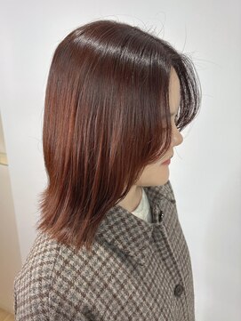 アリレイナ美容室 鎌倉店(ARIREINA) 鎌倉大人ショートボブ顔回りレイヤーカットくびれショート30代