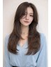 【トリートメント以上縮毛未満】髪質改善トリートメント+顔まわりカット