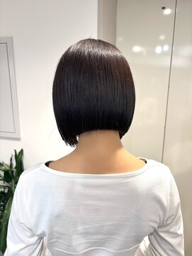 フォト イケブクロ(foto IKEBUKURO) ぱつっとボブ大人気です○
