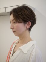 ワビ(wabi) ハンサムショート